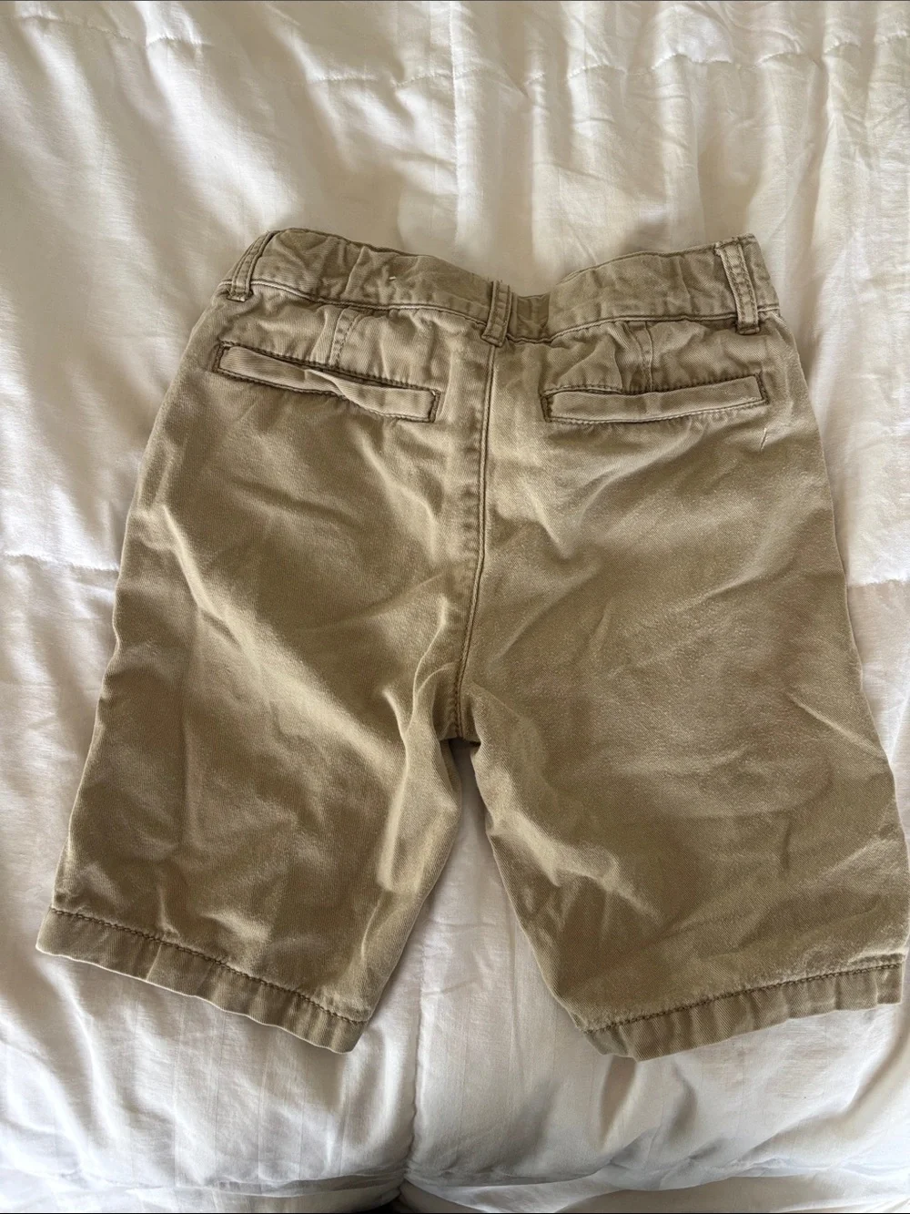 Boys Size 6 Children’s Place khakis shorts